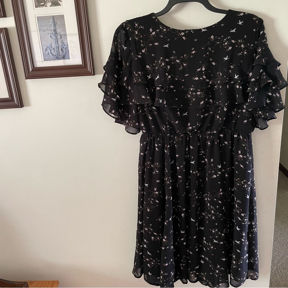 Adorable Torrid Dress - Picture 3 of 9
